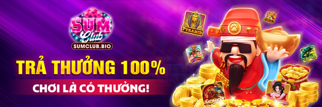 SumClub.bio – Cổng game đổi thưởng hấp dẫn, uy tín và bảo mật tuyệt đối.