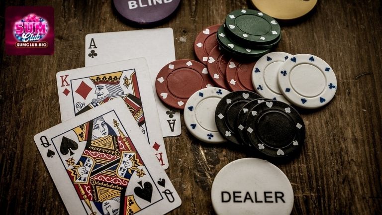 3 ưu điểm nổi bật làm nên tên tuổi của Poker tại SumClub