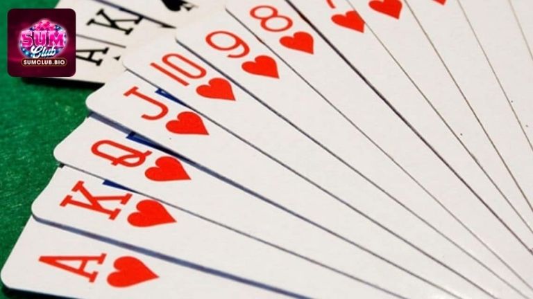 4 lý do bạn nên thử sức với Tiến Lên Miền Nam SumClub