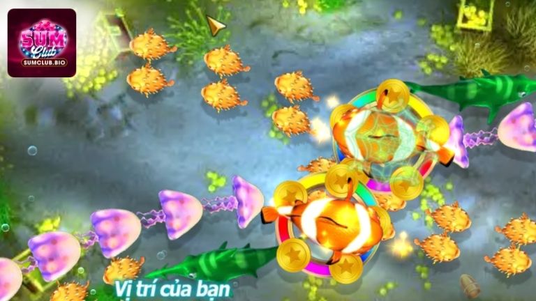 Áp dụng chiến thuật bắn từ cao thủ