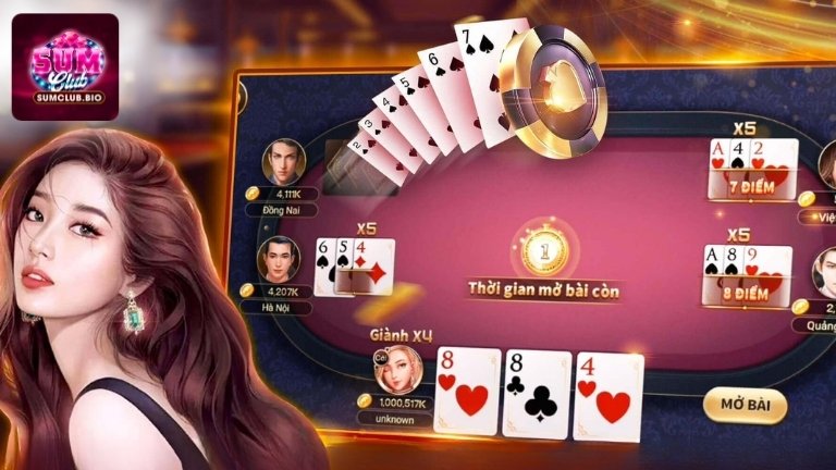 Ba Cây – Nhanh gọn, chốt kèo cực đã