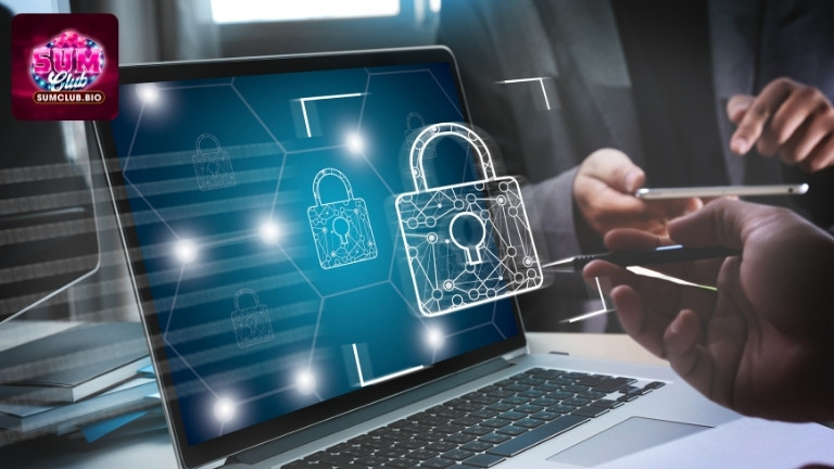 Bảo mật đạt chuẩn quốc tế