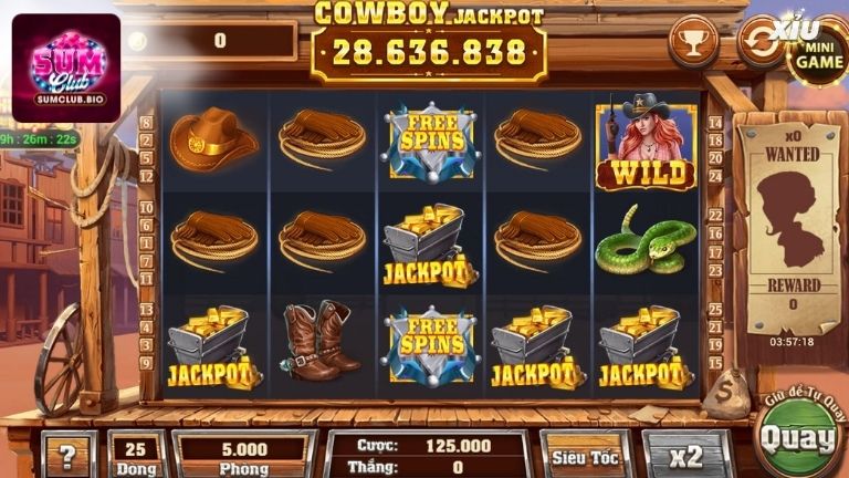 Biểu tượng và ý nghĩa trong Huyền thoại Cowboy SumClub