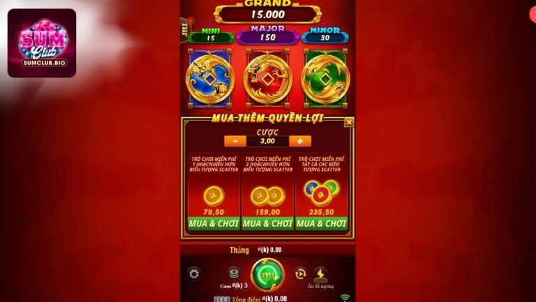 Buy Bonus – Tính năng “rút ngắn con đường”
