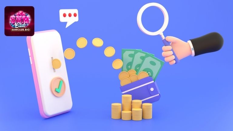 Các điều kiện cần thiết để thực hiện rút tiền tại SumClub