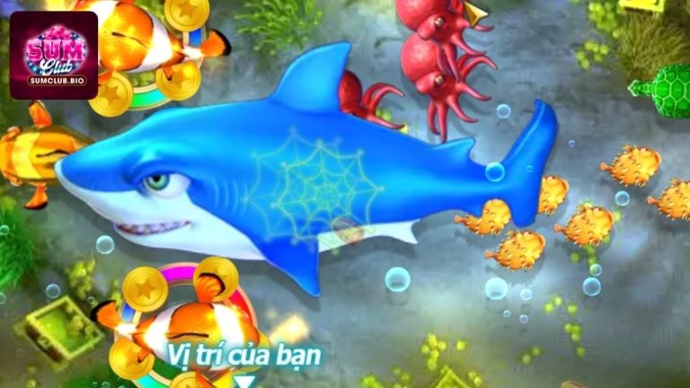 Canh thời điểm vàng tiêu diệt con mồi