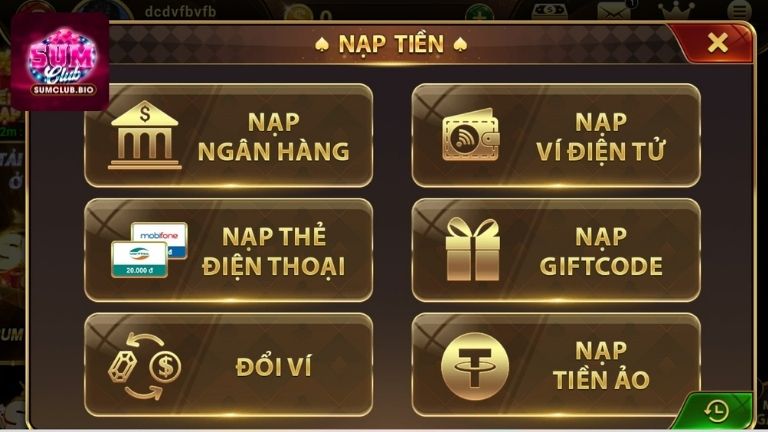 Câu hỏi khi người chơi giao dịch tại SumClub