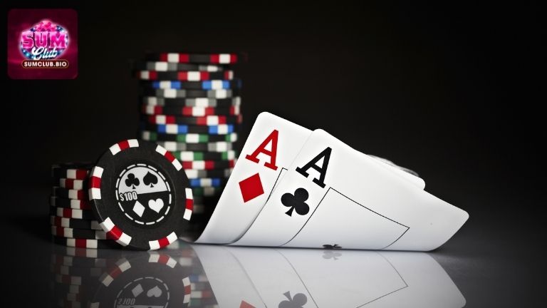 Chiến thuật chơi Poker SumClub thắng đậm