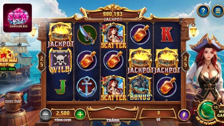 Đại Hải Trình – Vươn buồm ra biển lớn, săn kho báu vô tận