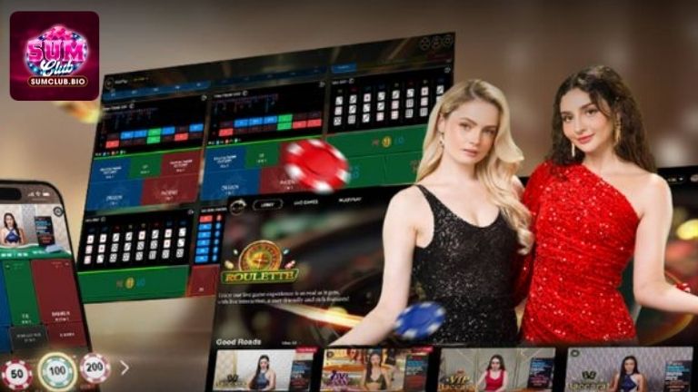 Đôi nét về Live Casino SumClub