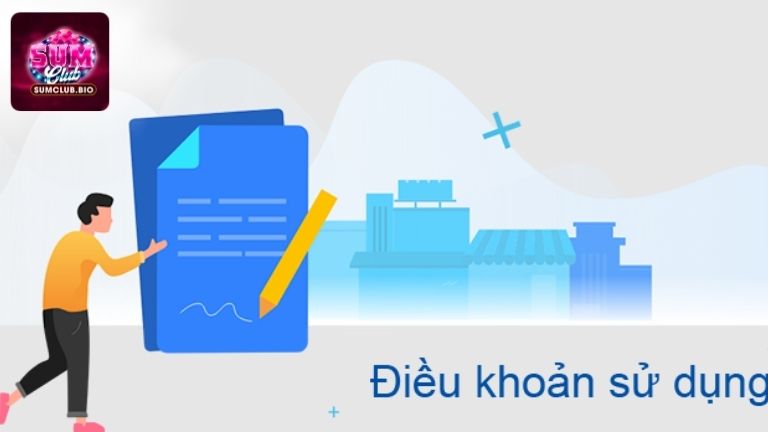 Giới thiệu về điều khoản sử dụng SumClub