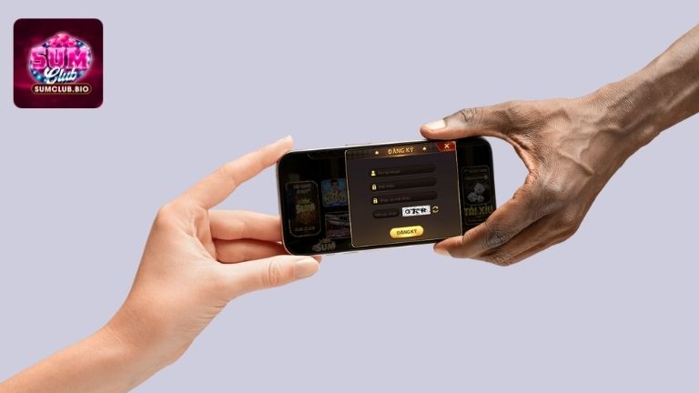 Hướng dẫn đăng ký SumClub bằng điện thoại nhanh nhất