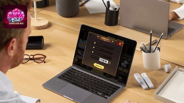 Hướng dẫn đăng ký SumClub trên máy tính chỉ trong vài phút