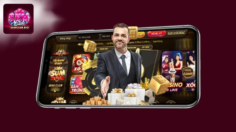 Hướng dẫn tải Sum Club giúp bạn vào game siêu tốc