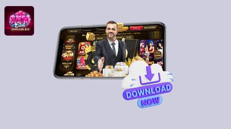 Hướng dẫn tải SumClub cho Android