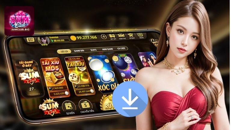 Hướng dẫn tải SumClub cho iOS