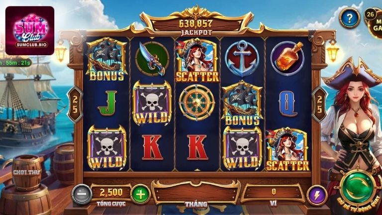 Mẹo chơi Đại Hải Trình dễ thắng