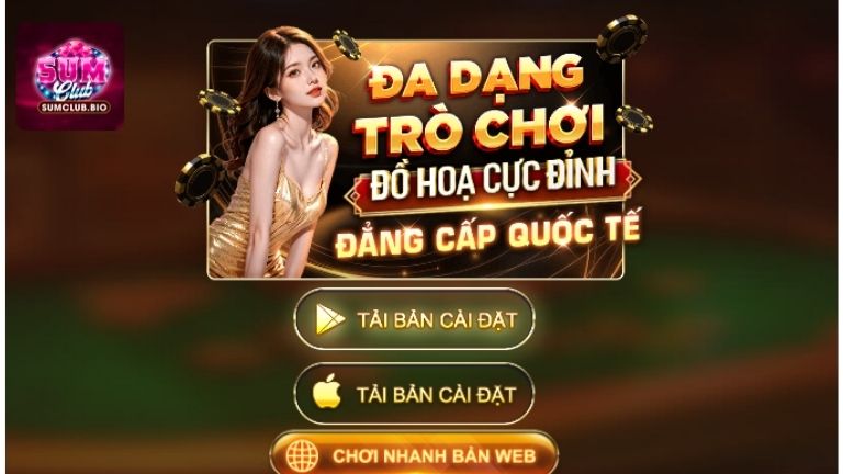 Link tải SumClub an toàn