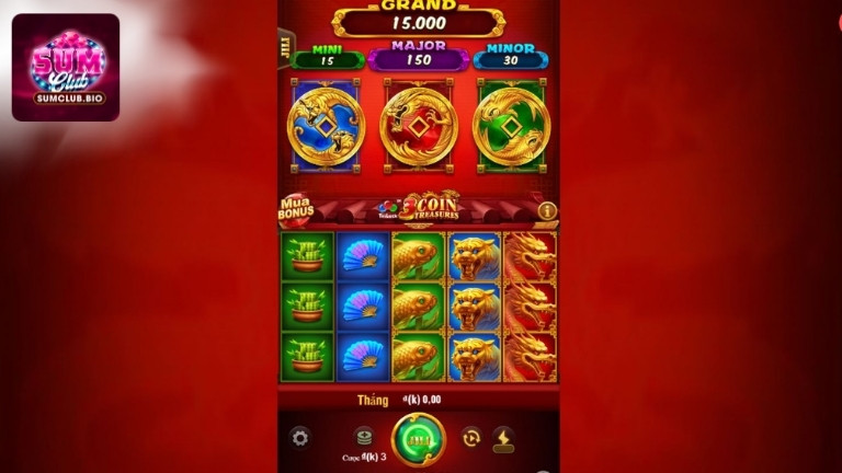 Tổng quan về 3 Coin 2 Treasures