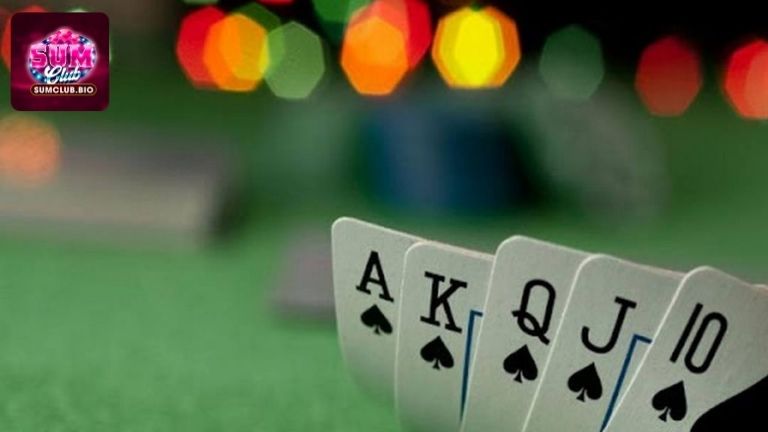 Tổng quan về bài Mậu Binh SumClub