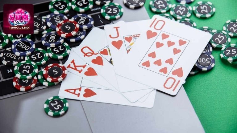 Tổng quan về game Poker SumClub