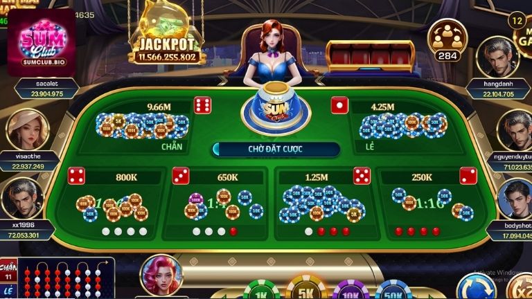 Tổng quan về Xóc Đĩa SumClub