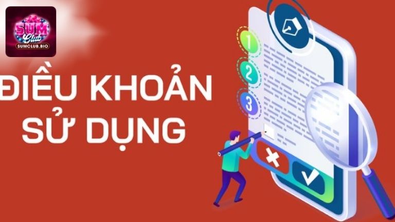 Tùy vào mức độ vi phạm điều khoản sử dụng SumClub có cách xử lý khác nhau